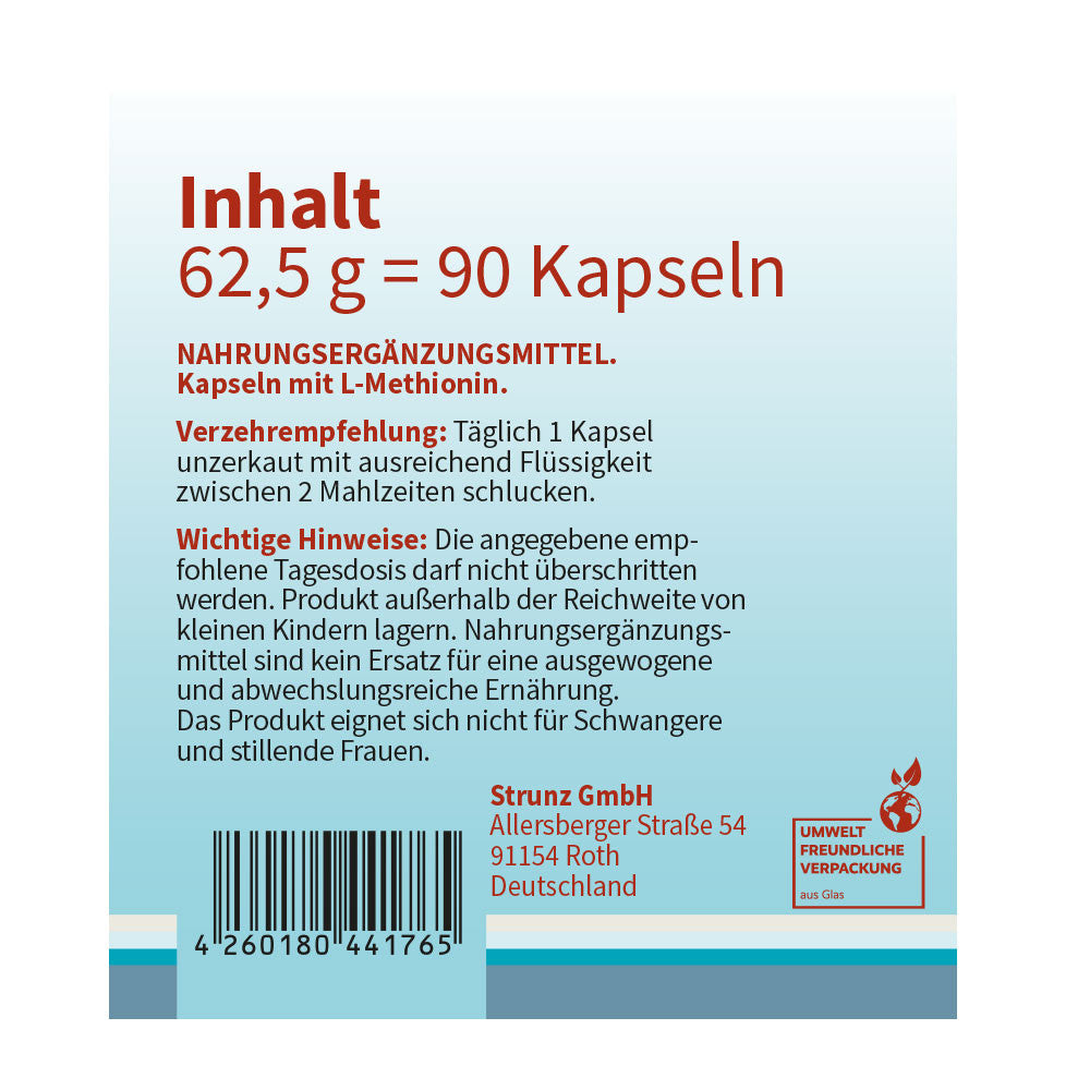 L-Mетионин (l-methionine) капсули 500 mg forever young, Завинаги Здрав ООД. L-Метионинът е единствената сяросъдържаща аминокиселина, която е незаменима за човека. Това означава, че организмът не може да я произвежда сам и затова трябва да се набавя от храната или от хранителни добавки.