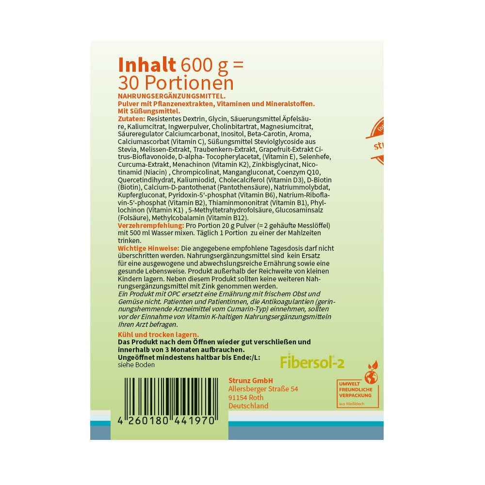 Мултивитамини forever young Vitamineral Phyto. Vitamineral Phyto е хранителна добавка под формата на прах. Тя е пълна с витамини, микроелементи, растителни вещества и фибри. Напитката е с освежаващ вкус на портокал, джинджифил и куркума.