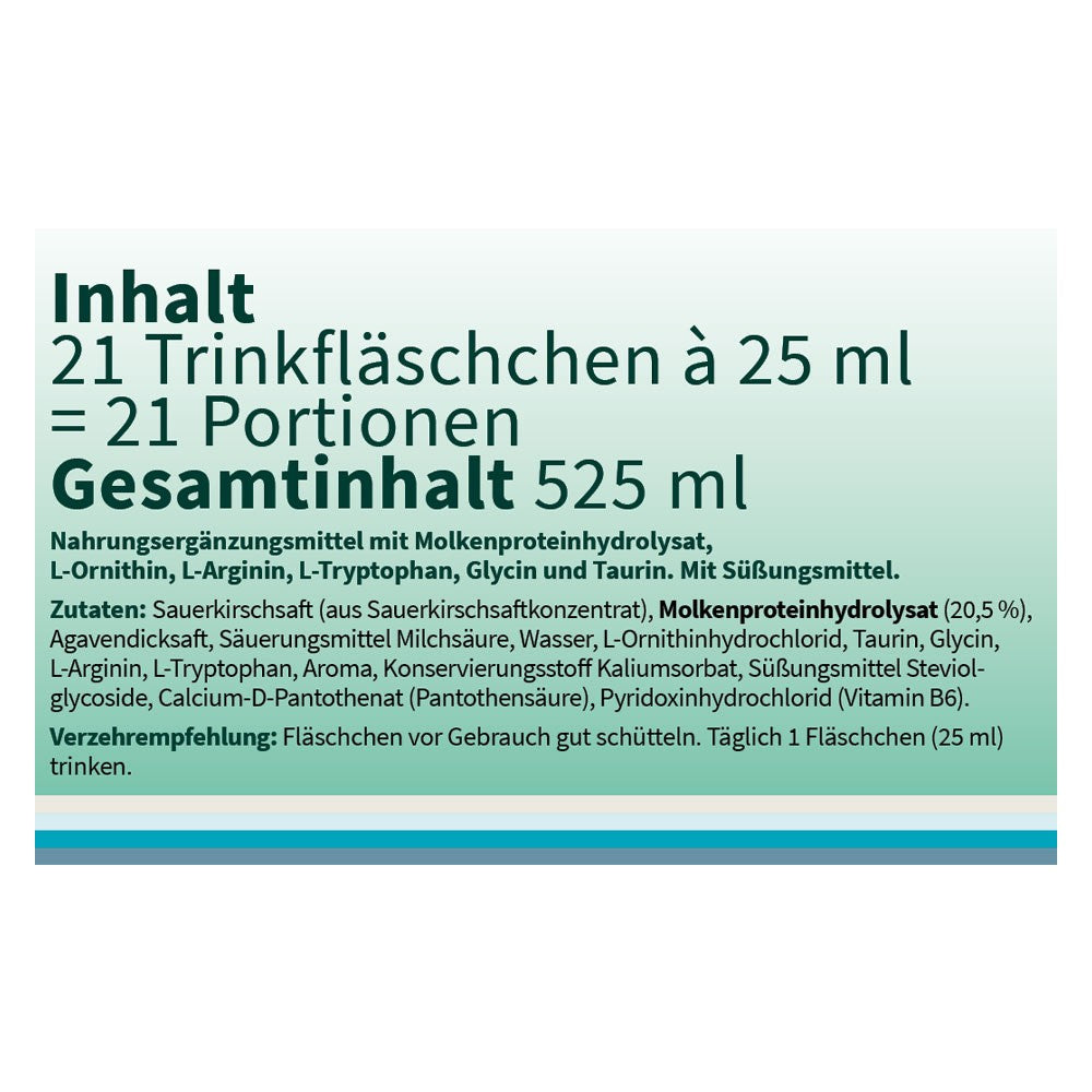 Течни аминокиселини 21 ампули по 25 ml forever young Amino flüssig - Завинаги Здрав ООД. Amino flüssig е течна хранителна добавка с хидролизат от суроватъчен протеин. Всяка ампула съдържа 7,4 g есенциални и неесенциални аминокиселини и избрани витамини.