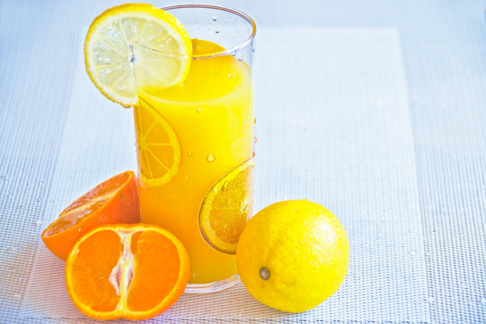 Рак от портокалов сок?!