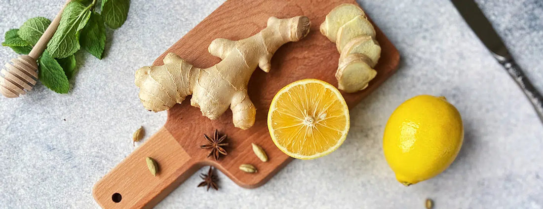 Джинджифил – Лечебното Растение на 2026.Ползи и Приложение