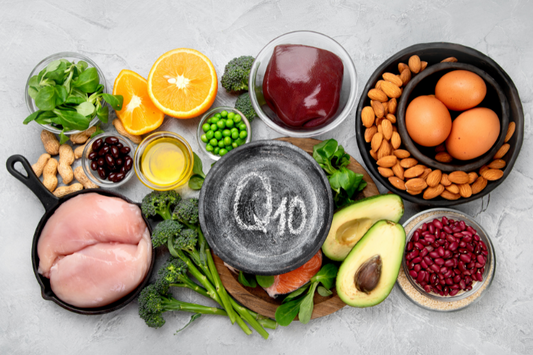 Коензим Q10 – ползите за здравето ни!