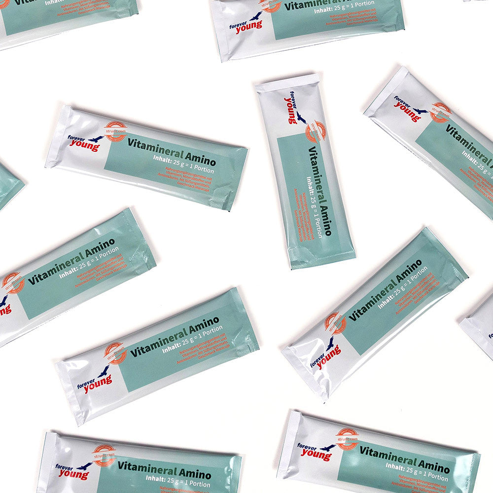 Аминокиселинен прахов комплекс - високо дозиран