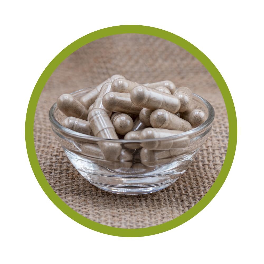 🆕Био Ашваганда капсули KSM-66, 100 броя