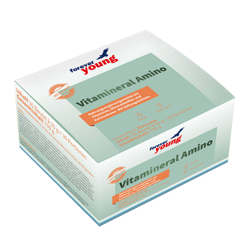 Forever Young Vitamineral Amino Komplex - основна снимка на продукта