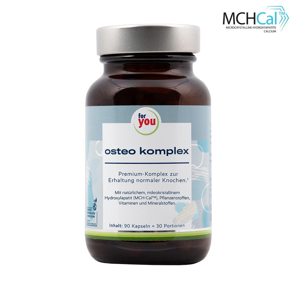 for you osteo komplex - основна снимка на продукта