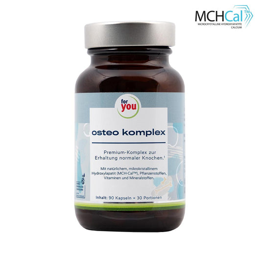 for you osteo komplex - основна снимка на продукта