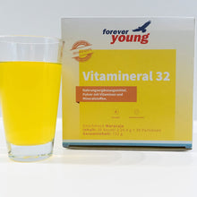 Заредете изображение във визуализатора на галерията – Мултивитамини forever young Vitamineral 32 маракуя - Завинаги Здрав ЕООД
